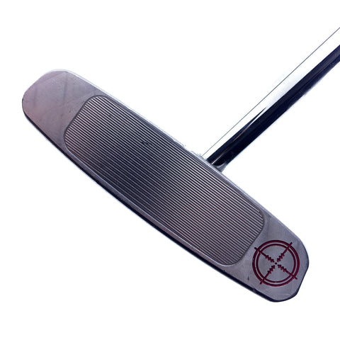 Used SeeMore SBc20 Broomstick Putter / 45.0 Inches
