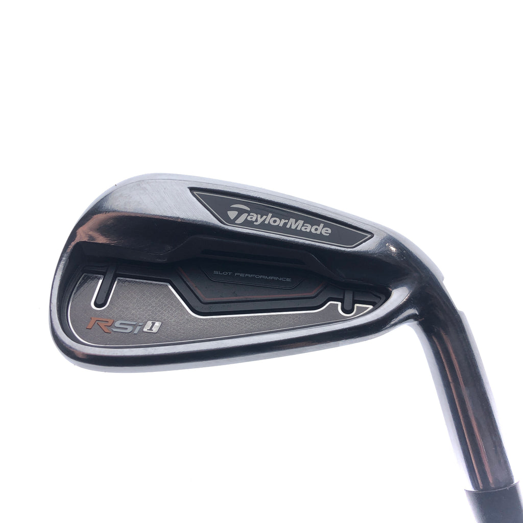 Used TaylorMade RSi 1 6 Iron / 26.0 Degrees / Regular Flex