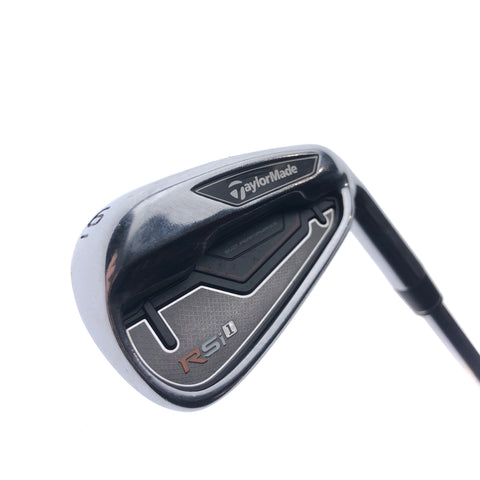 Used TaylorMade RSi 1 6 Iron / 26.0 Degrees / Regular Flex