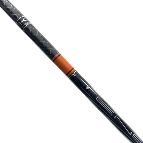 Used Mitsubishi Tensei 1K Series PRO Orange 50 s Driver Shaft / Stiff Flex