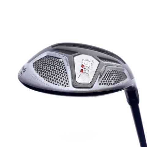 Used TaylorMade M6 4 Hybrid / 22 Degrees / Regular Flex