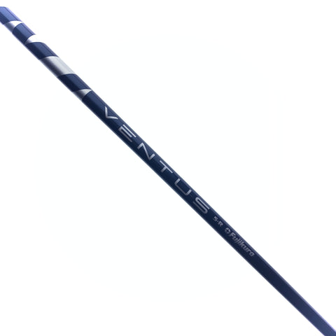 Used Fujikura Ventus 5 R Driver Shaft / Regular Flex / TaylorMade Gen 2 Adapter