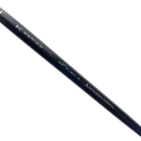 Used Mitsubishi Tensei 1K Series PRO Orange 50 s Driver Shaft / Stiff Flex