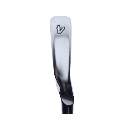 Used Ping i525 4 Iron / 21.0 Degrees / Stiff Flex