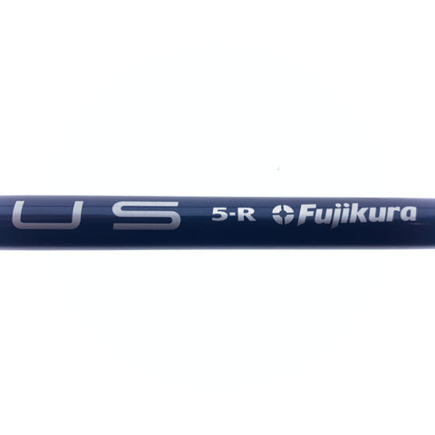 Used Fujikura Ventus 5 R Driver Shaft / Regular Flex / TaylorMade Gen 2 Adapter