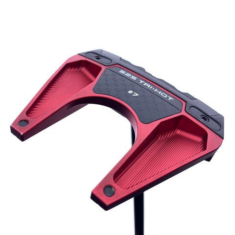Used Odyssey Square 2 Square Tri-Hot 7 Putter / 35.0 Inches