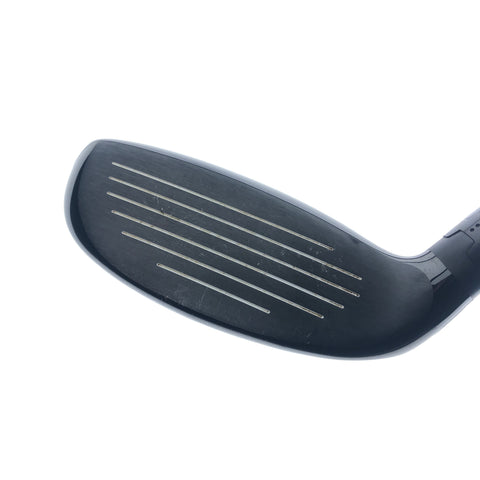 Used Titleist 816 H1 4 Hybrid / 21.0 Degrees / Regular Flex