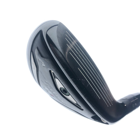 Used Titleist 816 H1 4 Hybrid / 21.0 Degrees / Regular Flex