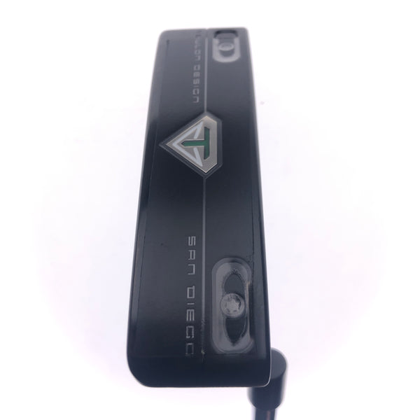 Used Odyssey Toulon Design San Diego 2022 Putter / 34.0 Inches