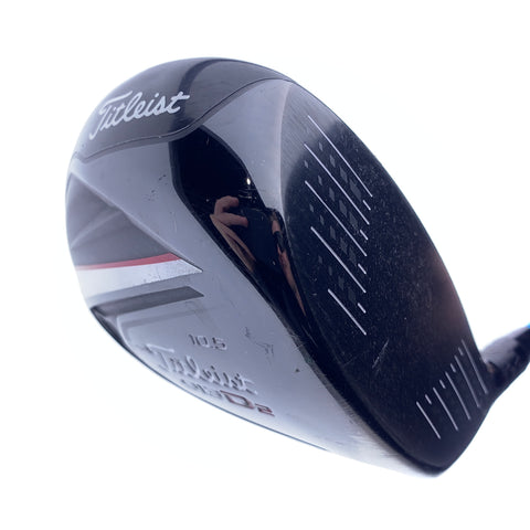 Used Titleist 913 D2 Driver / 10.5 Degrees / Stiff Flex