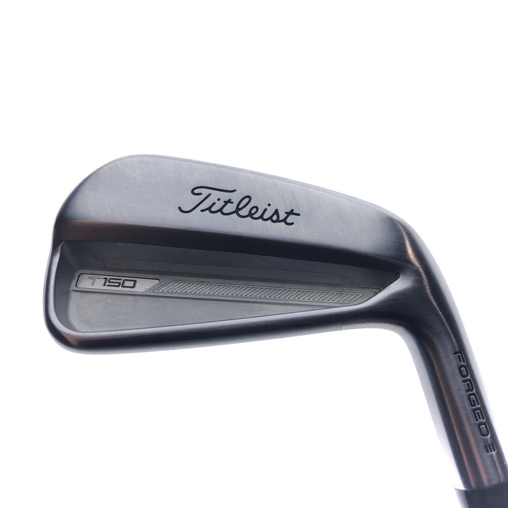 Used Titleist T150 2023 5 Iron / 25.0 Degrees / Stiff Flex