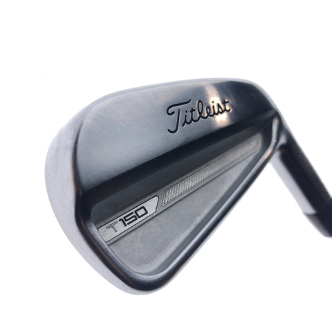 Used Titleist T150 2023 5 Iron / 25.0 Degrees / Stiff Flex