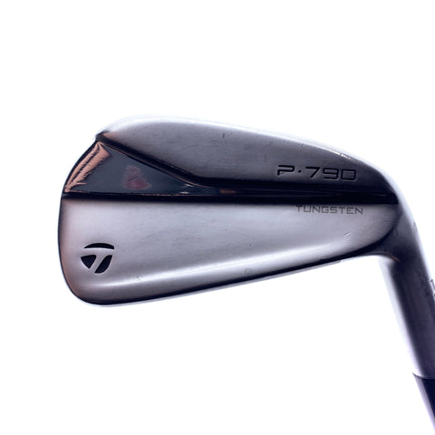 Used TaylorMade P790 2021 6 Iron / 26.5 Degrees / Stiff Flex
