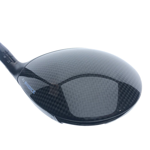 Used Callaway Paradym Ai Smoke MAX Driver / 12.0 Degrees / Regular Flex