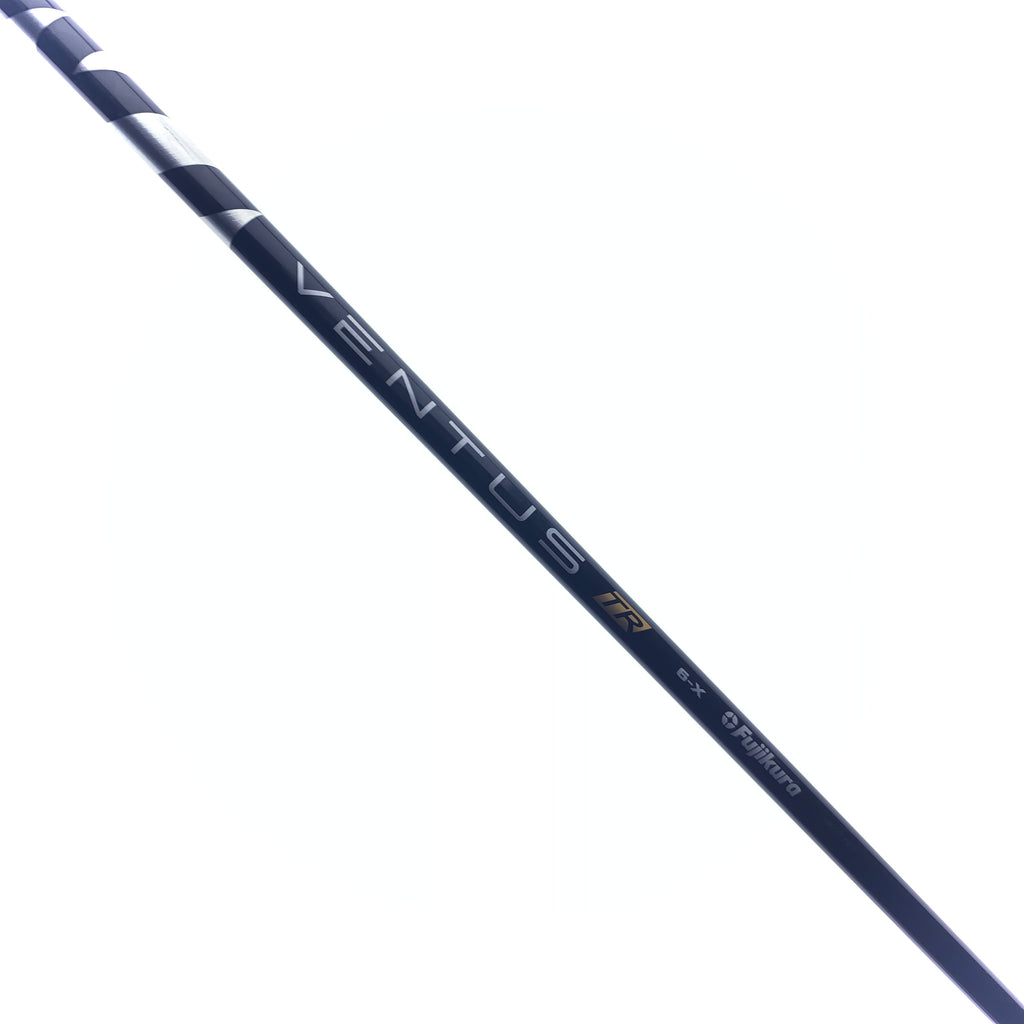Used Fujikura Ventus TR Black VeloCore 6-X Driver Shaft / Callaway Gen 2 Adapter