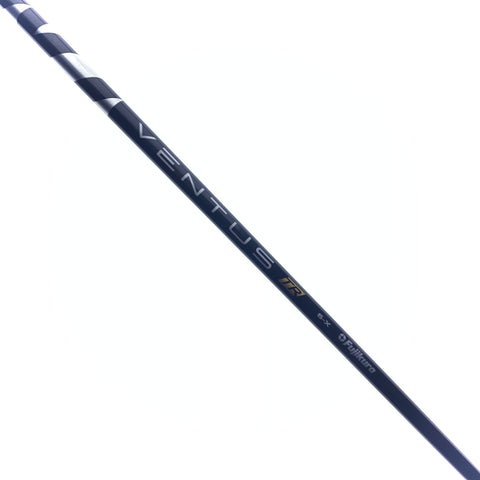 Used Fujikura Ventus TR Black VeloCore 6-X Driver Shaft / Callaway Gen 2 Adapter