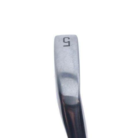 Used Titleist T150 2023 5 Iron / 25.0 Degrees / Stiff Flex