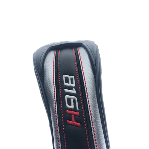 Used Titleist 816 H1 4 Hybrid / 21.0 Degrees / Regular Flex