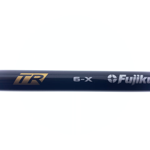 Used Fujikura Ventus TR Black VeloCore 6-X Driver Shaft / Callaway Gen 2 Adapter