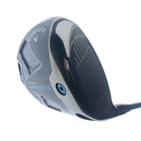 Used Callaway Paradym Ai Smoke MAX Driver / 12.0 Degrees / Regular Flex