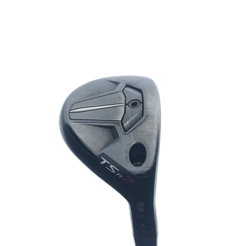 Used Titleist TSR 2 3 Hybrid / 18.0 Degrees / Stiff Flex