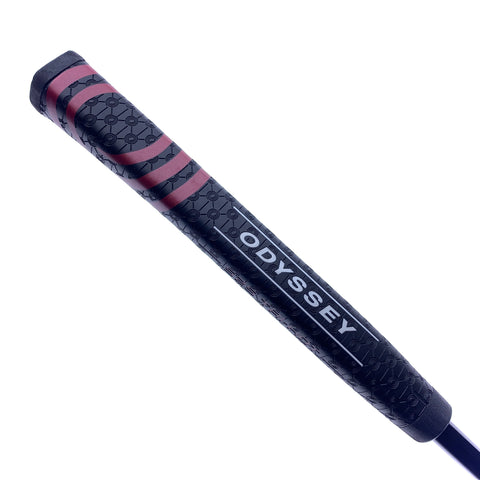 Used Odyssey Square 2 Square Tri-Hot 7 Putter / 35.0 Inches