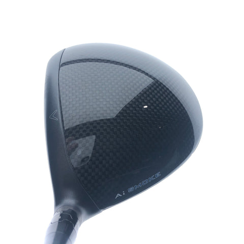 Used Callaway Paradym Ai Smoke MAX Driver / 12.0 Degrees / Regular Flex