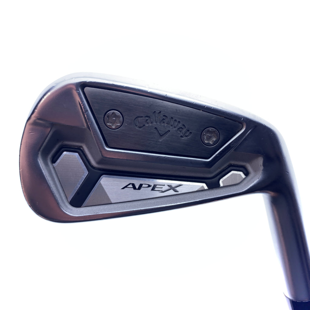 Used Callaway Apex TCB 4 Iron / Stiff Flex