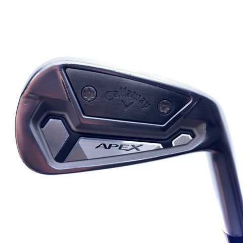 Used Callaway Apex TCB 4 Iron / Stiff Flex