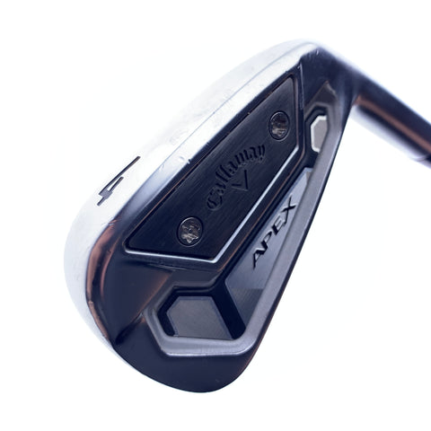 Used Callaway Apex TCB 4 Iron / Stiff Flex
