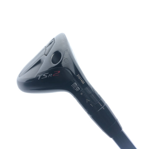 Used Titleist TSR 2 3 Hybrid / 18.0 Degrees / Stiff Flex