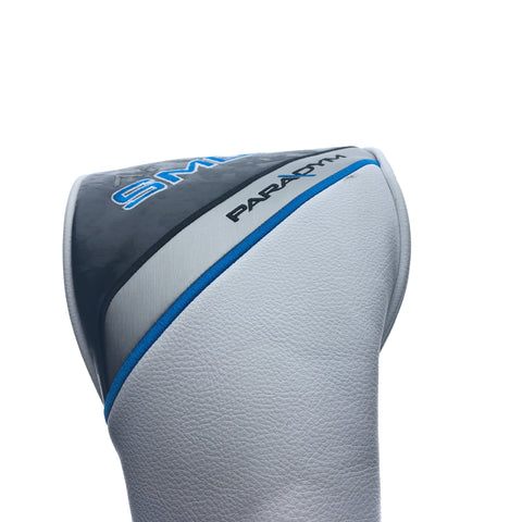 Used Callaway Paradym Ai Smoke MAX Driver / 12.0 Degrees / Regular Flex