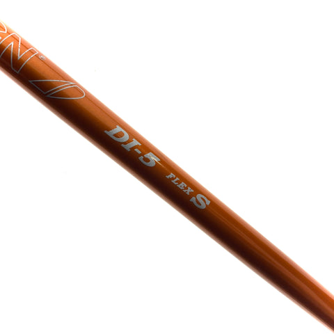 Used Graphite Design Tour AD DI-5 S 2020 Driver Shaft / Stiff Flex / TaylorMade