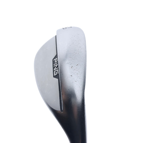 Used Ping s159 Lob Wedge / 58.0 Degrees / Stiff Flex