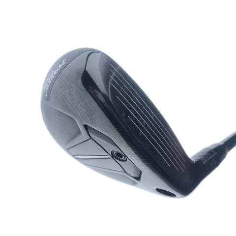 Used Titleist TSR 2 3 Hybrid / 18.0 Degrees / Stiff Flex