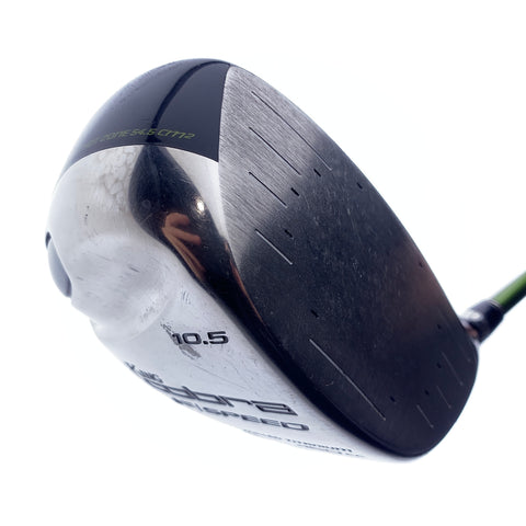 Used Cobra F Speed Driver / 10.5 Degrees / Regular Flex