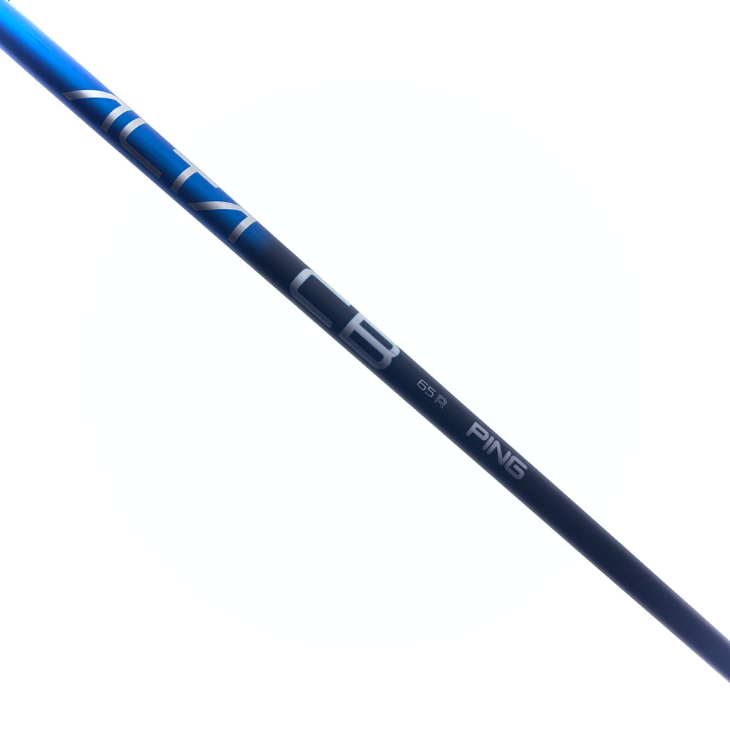 Used Ping ALTA CB 65 R 2025 Fairway Shaft / Regular Flex / PING Gen 4 Adapter
