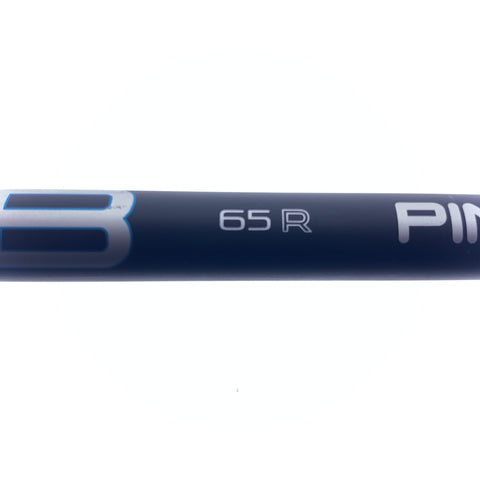 Used Ping ALTA CB 65 R 2025 Fairway Shaft / Regular Flex / PING Gen 4 Adapter