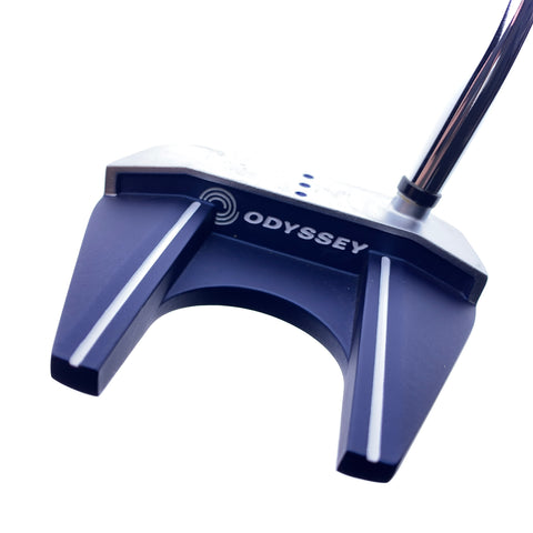 Used Odyssey Stroke Lab Seven Putter / 34.0 Inches / Left-Handed
