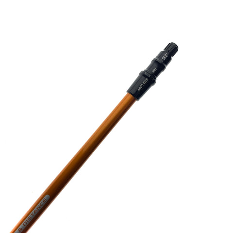 Used Graphite Design Tour AD DI-5 S 2020 Driver Shaft / Stiff Flex / TaylorMade
