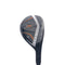 Used Callaway X2 Hot 5 Hybrid / 25 Degrees / Regular Flex