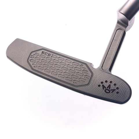 NEW Scotty Cameron Studio Style Newport Plus 2025 Putter / 34.0 Inches