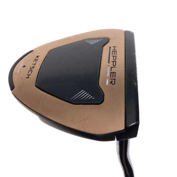Used Ping Heppler Ketsch Putter / 35.0 Inches