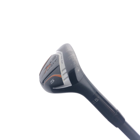 Used Callaway X2 Hot 5 Hybrid / 25 Degrees / Regular Flex