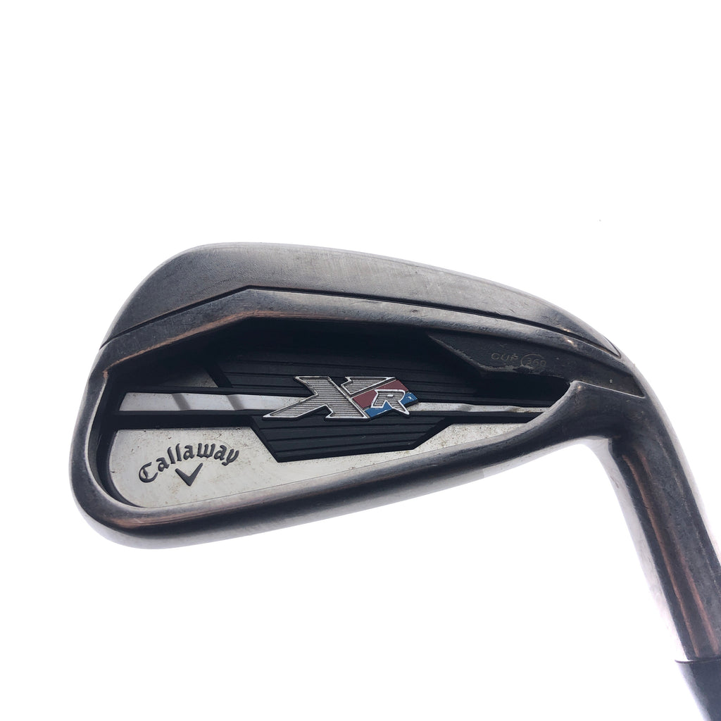 Used Callaway XR 6 Iron / 26.0 Degrees / Regular Flex