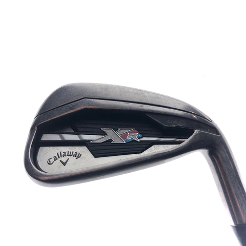 Used Callaway XR 6 Iron / 26.0 Degrees / Regular Flex