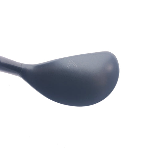 Used Callaway X2 Hot 5 Hybrid / 25 Degrees / Regular Flex
