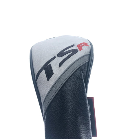 Used Titleist TSR 2 3 Hybrid / 18.0 Degrees / Stiff Flex