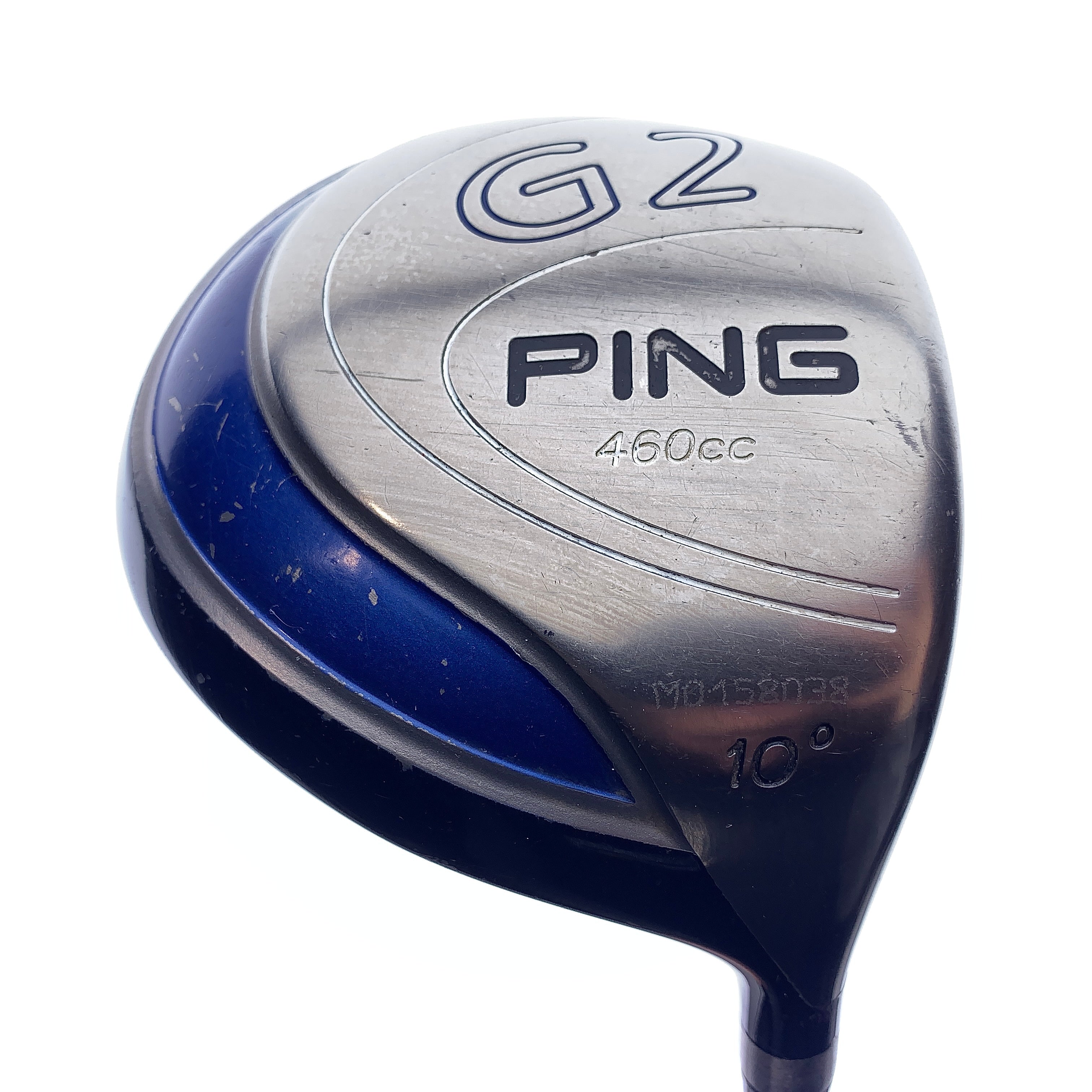 Used Ping G2 Driver / 10.0 Degrees / Regular Flex - Replay Golf 