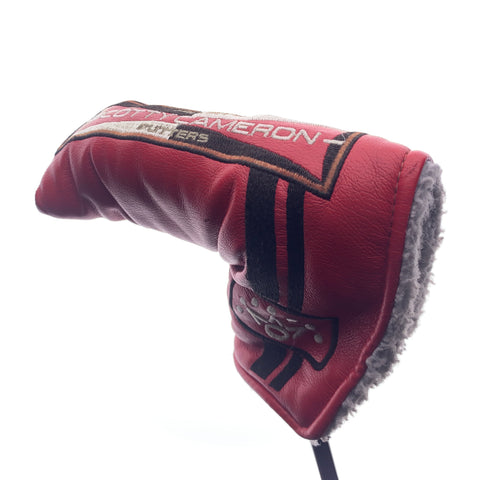 Used Scotty Cameron Circa 62 3 Putter / 34.0 Inches